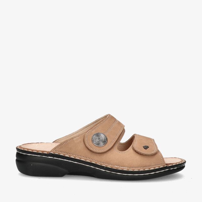 Finn comfort slippers heren hot sale